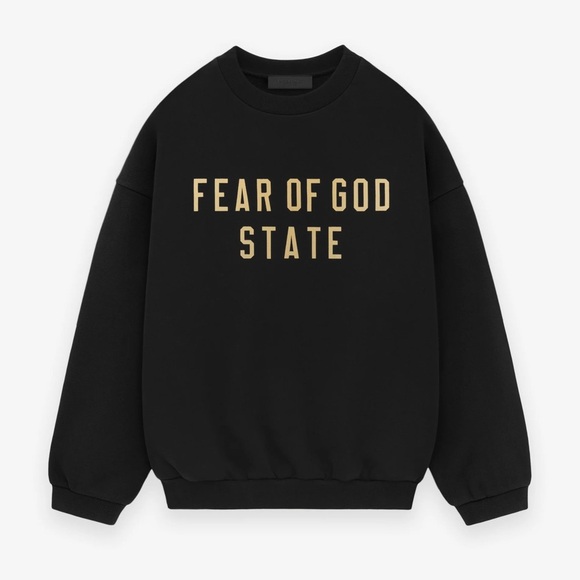 Essentials Other - ESSENTIALS Fleece Crewneck